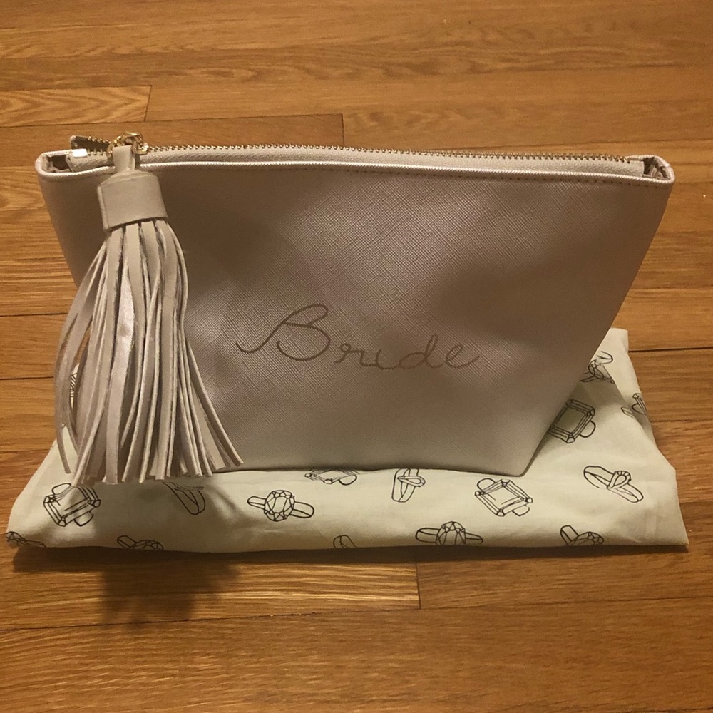 Deux Lux bride travel bag - barely used - Picture 2 of 7